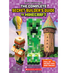 The Ultimate Secret Builder's Guide to Minecraft