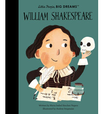 Frances Lincoln Children's Books William Shakespeare