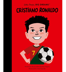 Frances Lincoln Children's Books Cristiano Ronaldo