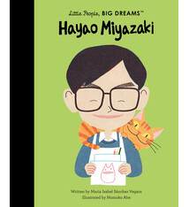 Frances Lincoln Children's Books Hayao Miyazaki