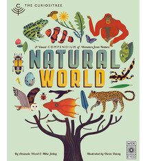 Wide Eyed Editions Curiositree: Natural World: A Visual Compendium of Wonders from Nature