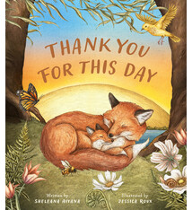 Frances Lincoln Children's Books Thank You for This Day