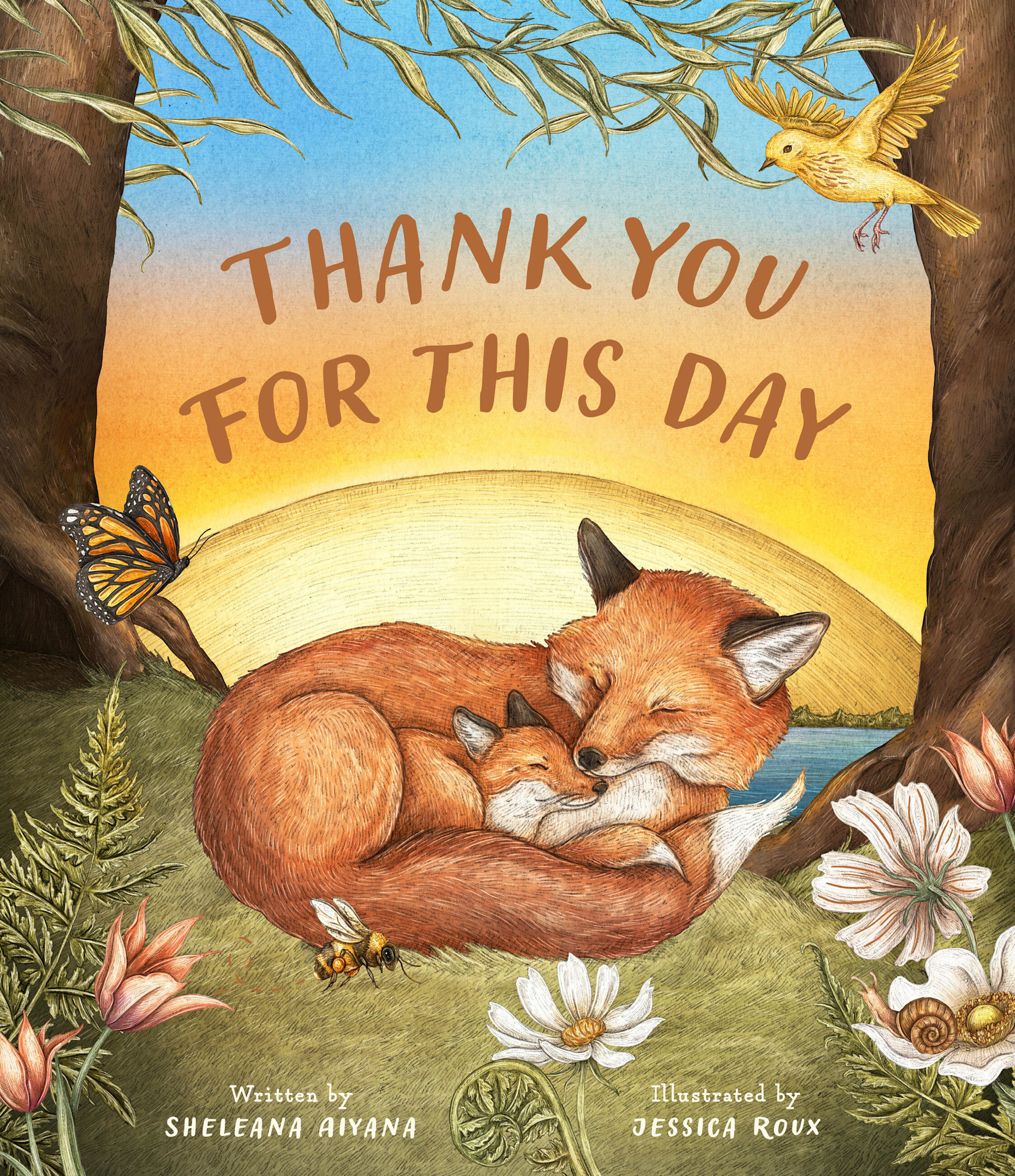 Frances Lincoln Children's Books Thank You for This Day