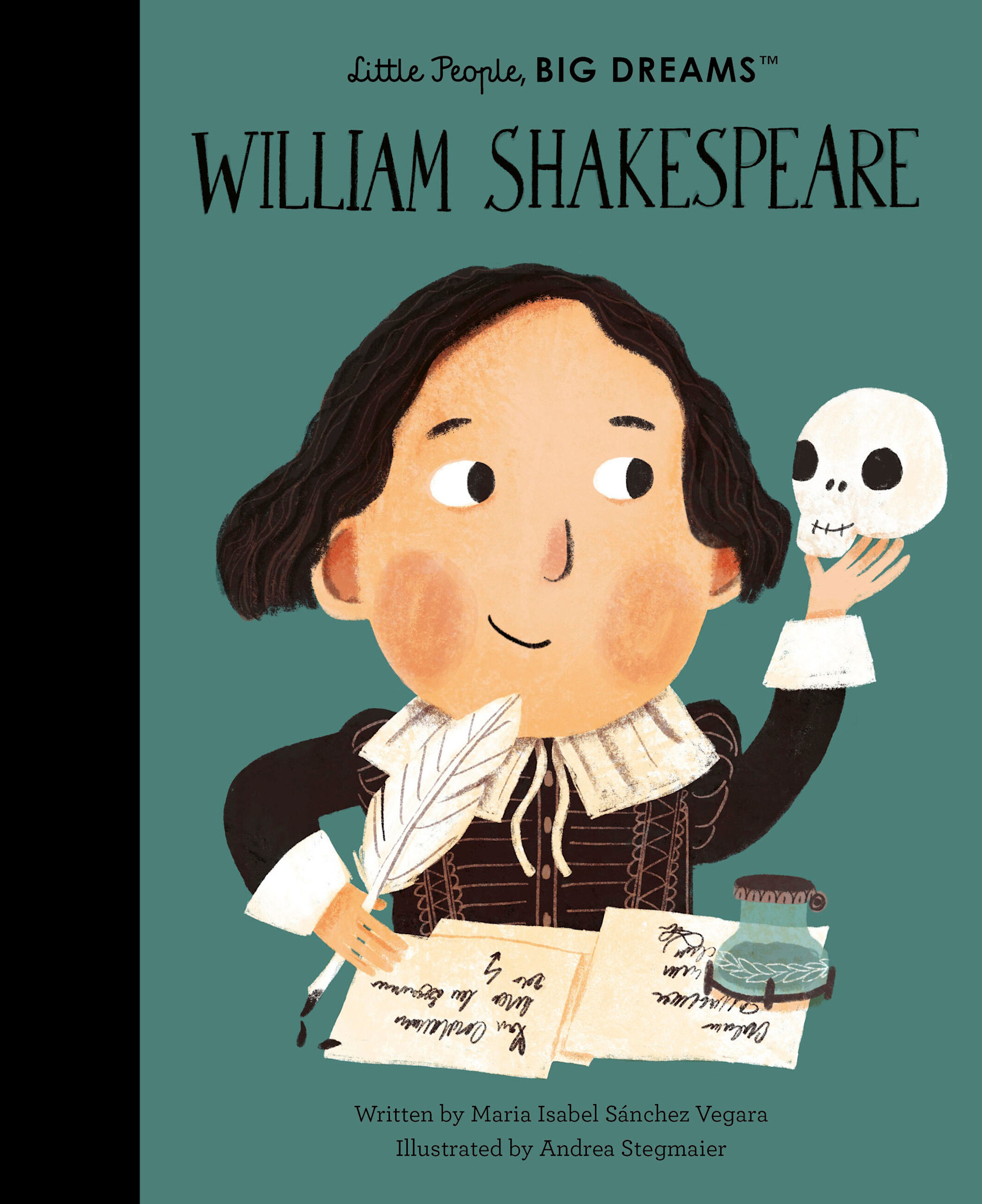Frances Lincoln Children's Books William Shakespeare