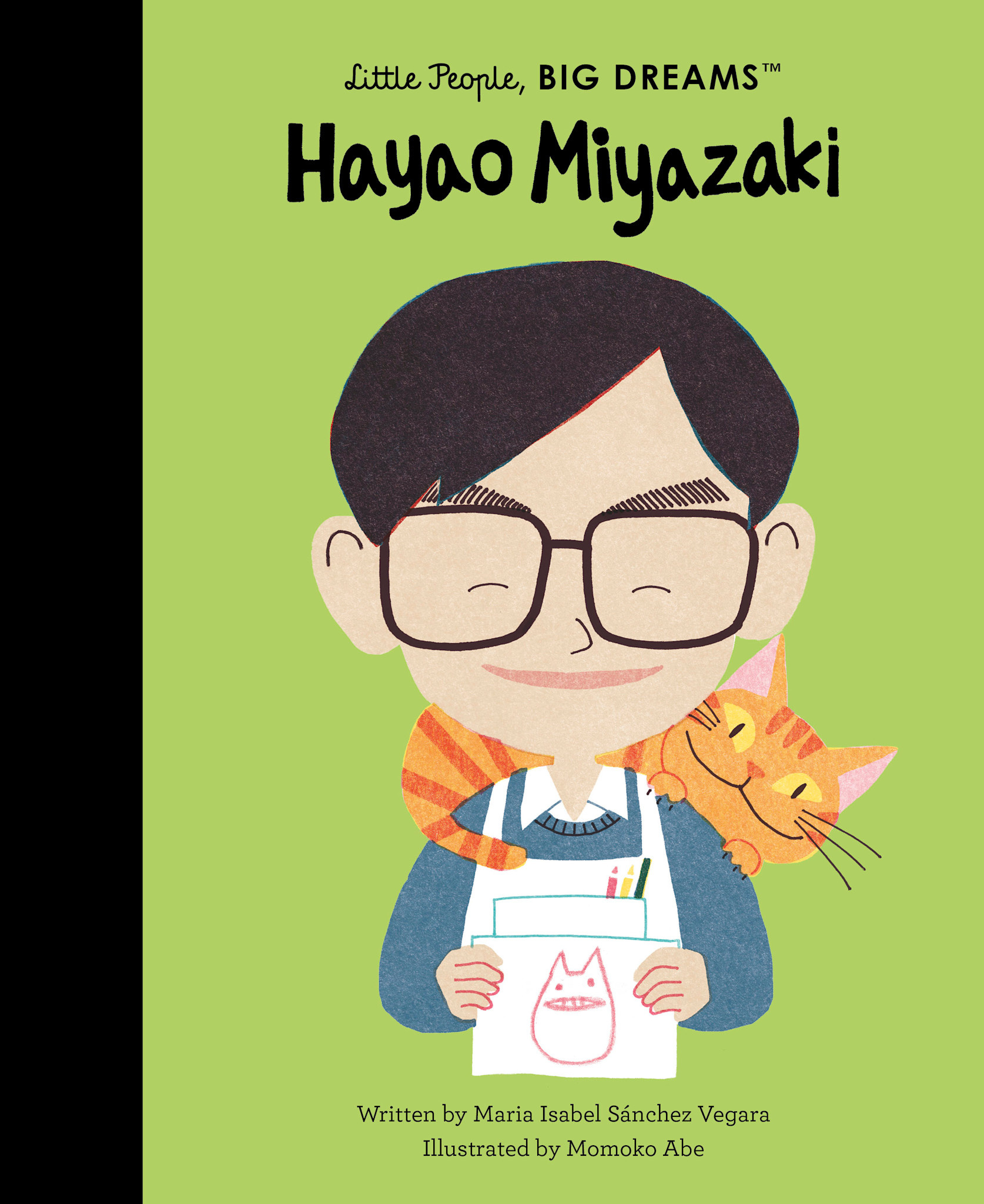 Frances Lincoln Children's Books Hayao Miyazaki