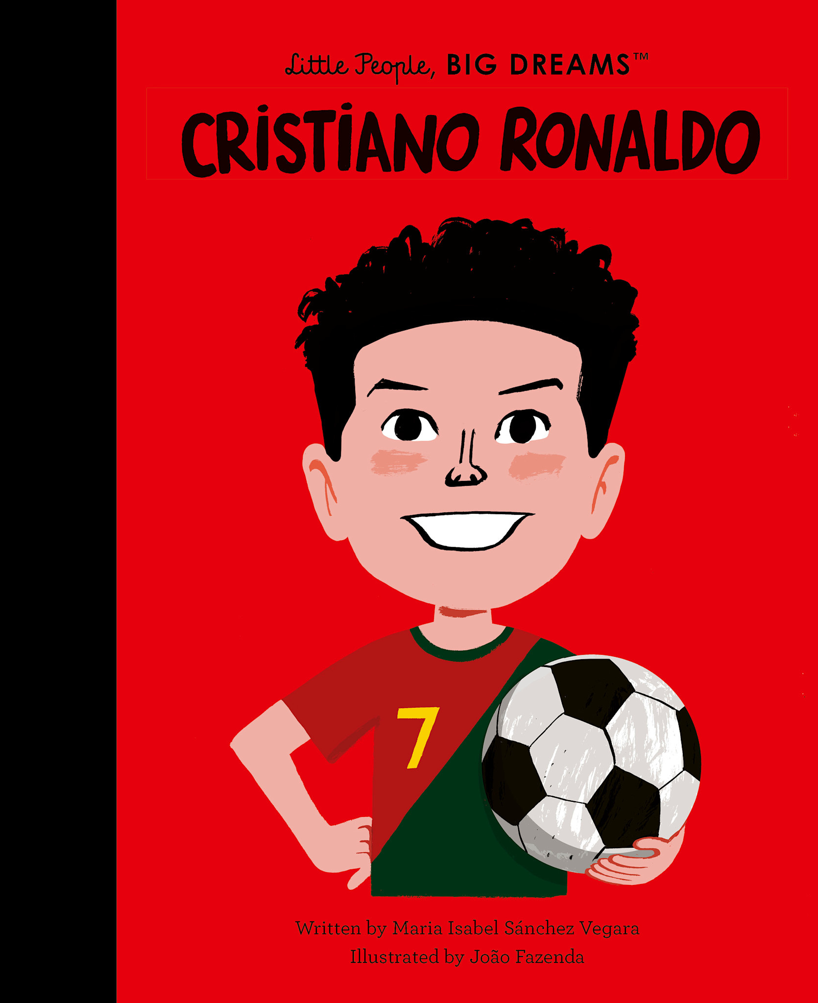 Frances Lincoln Children's Books Cristiano Ronaldo