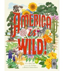 Wide Eyed Editions America is Wild!: A State-By-State Encyclopedia of American Wildlife