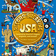 Wide Eyed Editions Record-Breaking USA: Celebrating America's biggest, brightest, and bravest!