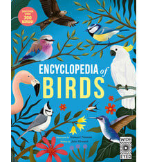 Wide Eyed Editions Encyclopedia of Birds