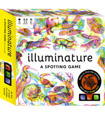 IllumiNature: A Spotting Game: Be first to spot the animals with your magic lens!