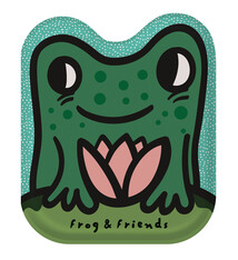 Frog & Friends