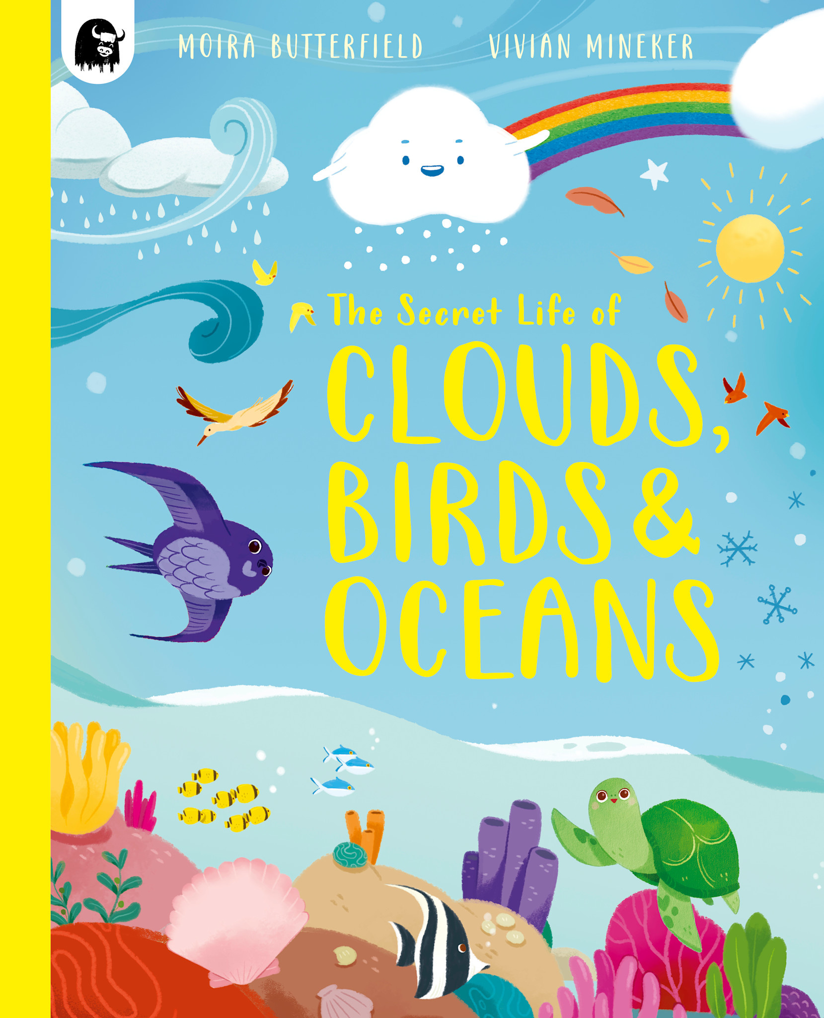 The Secret Life of Clouds, Birds & Oceans