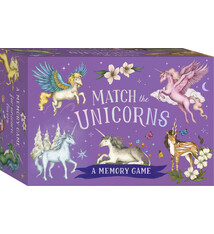 Match the Unicorns: A Memory Game