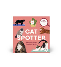 Cat Spotter: A spotting game for all the family - Race to find the matching cats