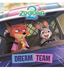RH/Disney Dream Team (Disney Zootopia 2)