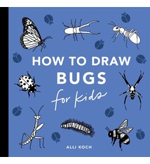 Paige Tate & Co All the Bugs: How to Draw Books for Kids
