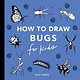 Paige Tate & Co All the Bugs: How to Draw Books for Kids