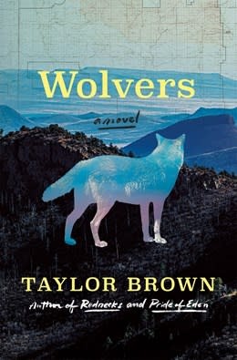 St. Martin's Press Wolvers: A Novel