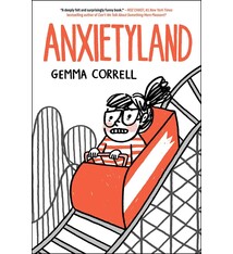 Gallery Books Anxietyland