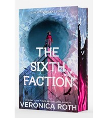 HarperCollins The Sixth Faction (Deluxe Limited Edition)