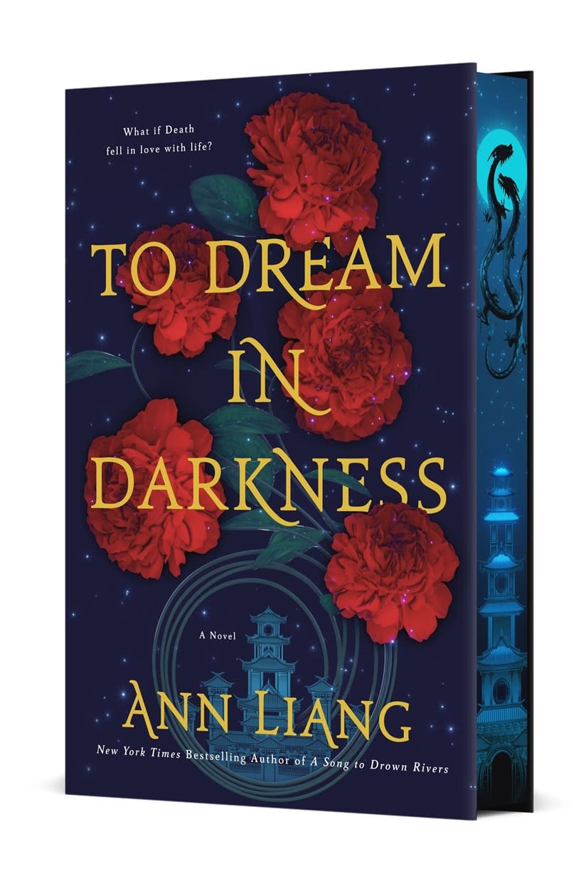 St. Martin's Press To Dream in Darkness: A Novel