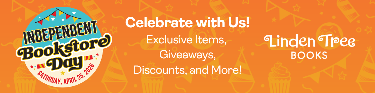 Independent Bookstore Day: Saturday, April 25, 2026