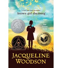 Puffin Books Brown Girl Dreaming [Jacqueline Woodson]