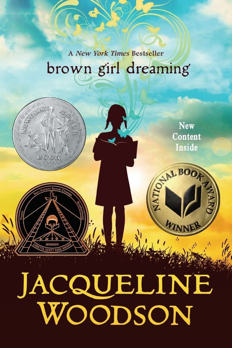 Puffin Books Brown Girl Dreaming [Jacqueline Woodson]