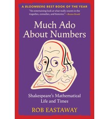 The Experiment Much Ado About Numbers: Shakespeare's Mathematical Life and Times