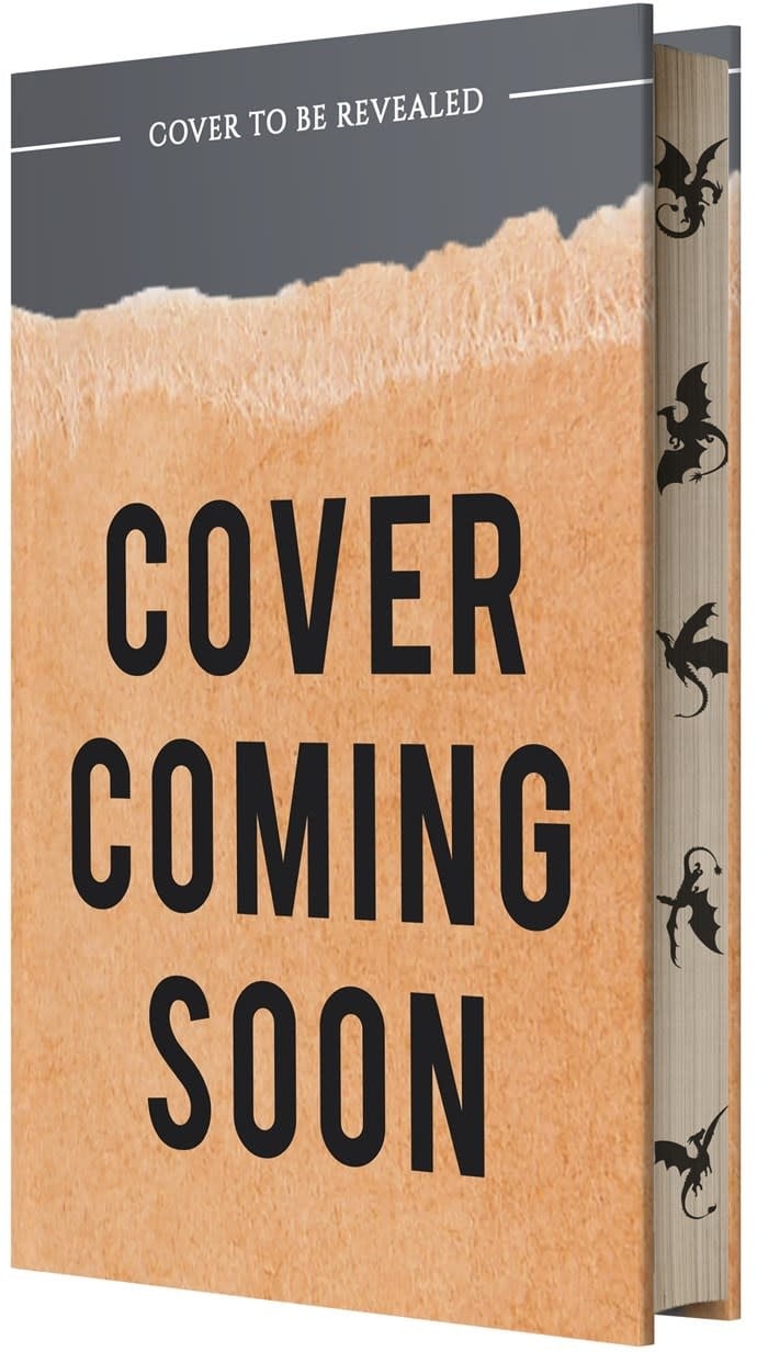 Untitled Empyrean (Not Book Four)