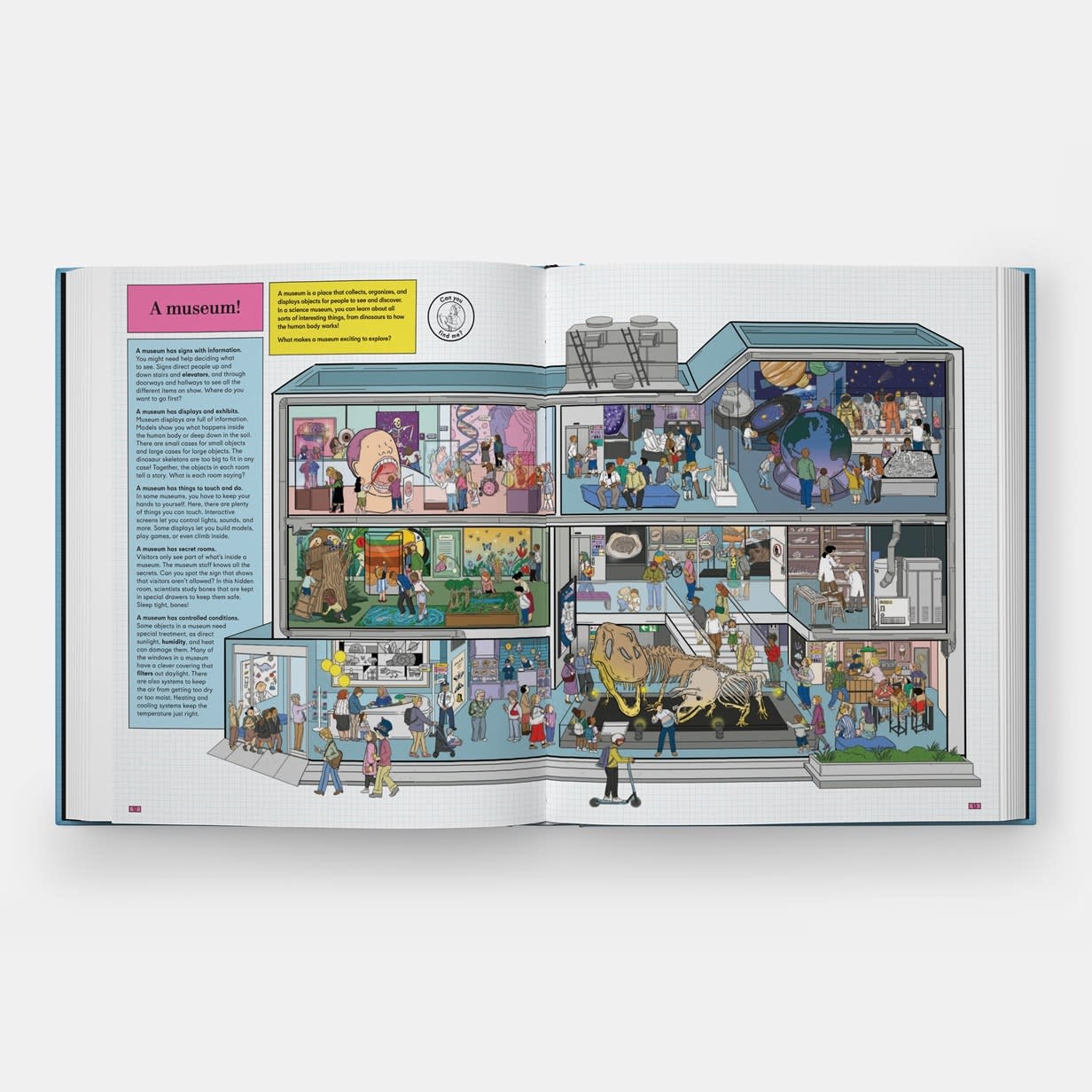 Phaidon Press What's That Building?: An Architectural Guessing Game