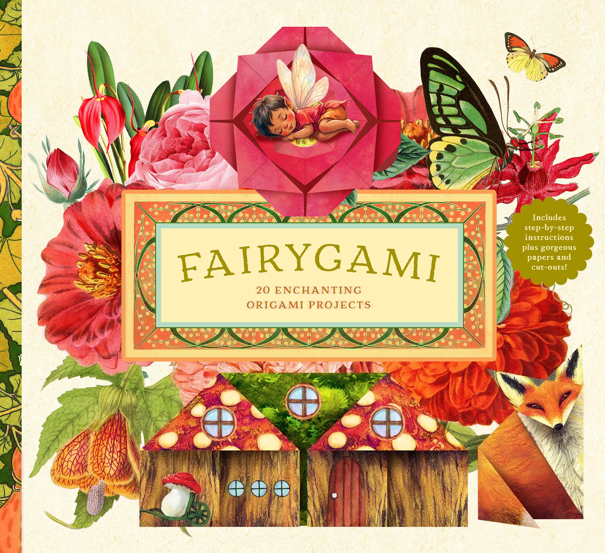 Bushel & Peck Books Fairygami