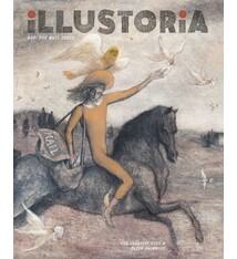 McSweeney's Publishing Illustoria: Mail: Issue #30: Stories, Comics, DIY, For Creative Kids and Their Grownups