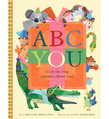 Bushel & Peck Books ABC You: Unwrap an Alphabet of Love