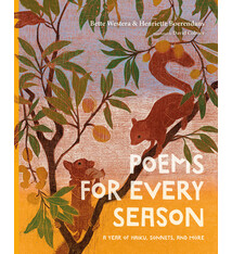 Eerdmans Books for Young Readers Poems for Every Season: A Year of Haiku, Sonnets, and More