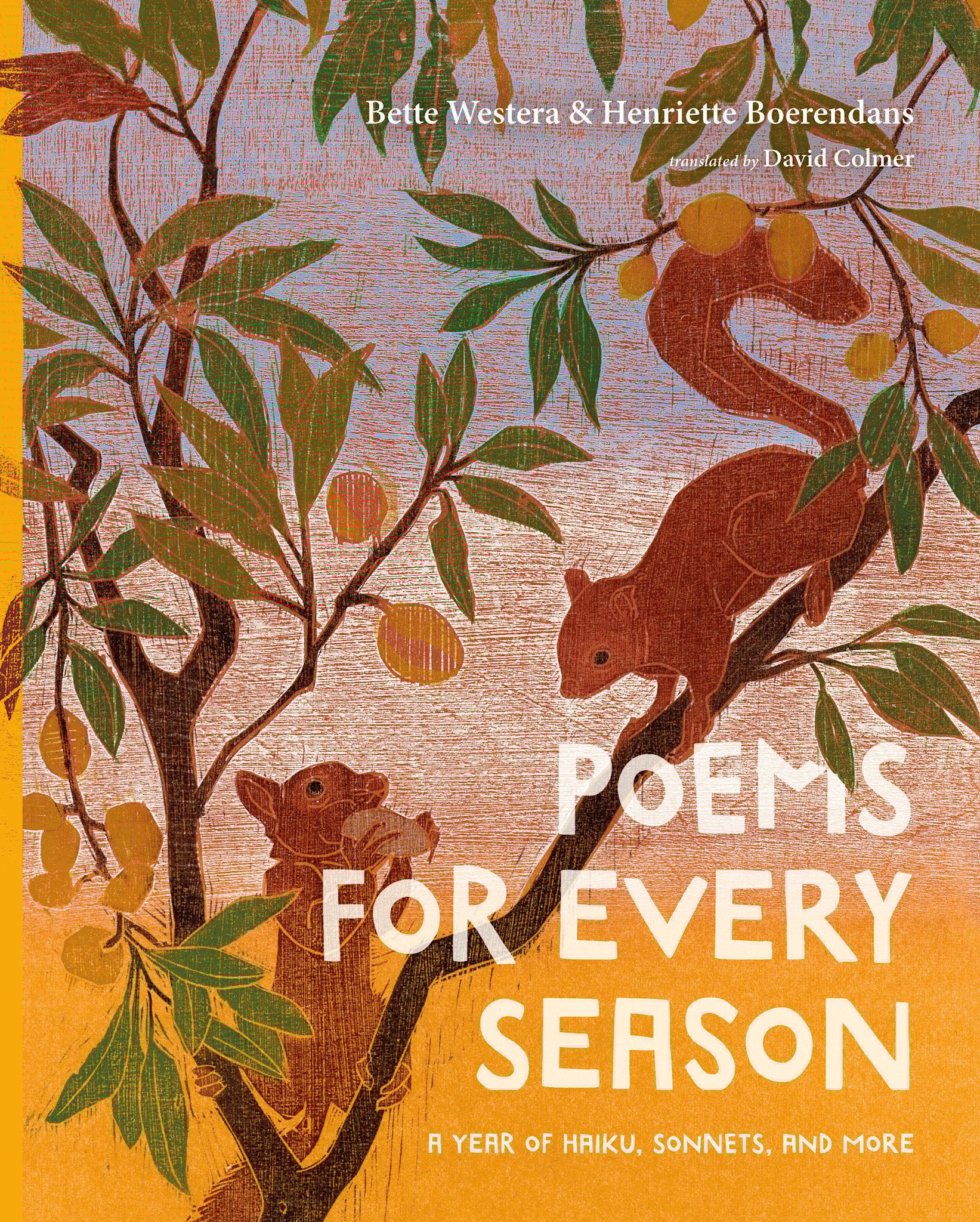 Eerdmans Books for Young Readers Poems for Every Season: A Year of Haiku, Sonnets, and More