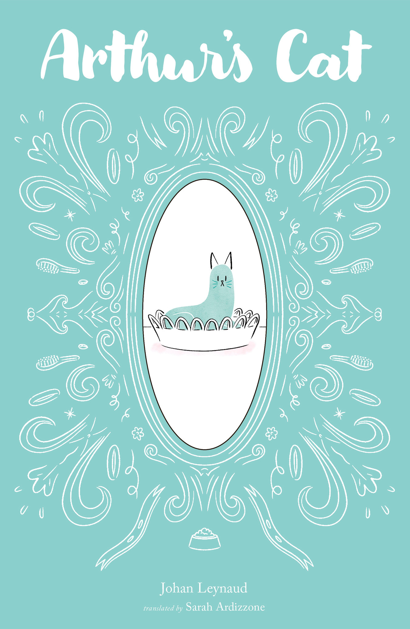 Eerdmans Books for Young Readers Arthur’s Cat