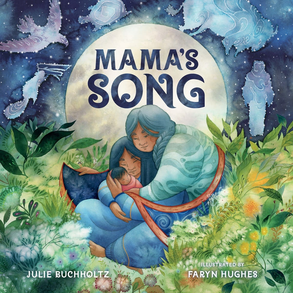 Sleeping Bear Press Mama's Song