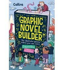 Collins Graphic Novel Builder: The Illustrated Guide to Making Your Own Comics