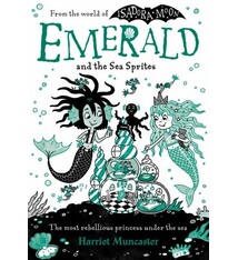 Emerald 02 and the Sea Sprites