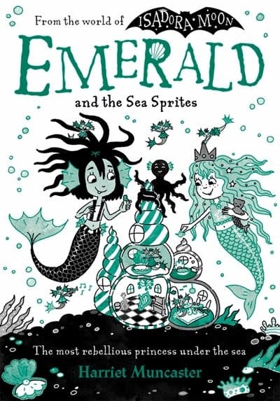 Emerald #2 and the Sea Sprites