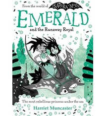Emerald #4 and the Runaway Royal