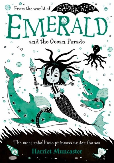 Emerald 01 and the Ocean Parade