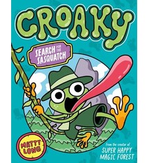 Croaky: Search for the Sasquatch