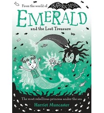 Emerald 03 and the Lost Treasure