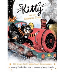 Kitty and the Runaway Train