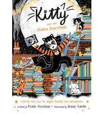 Kitty and the Stolen Storybook