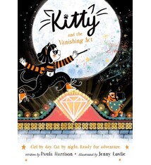 Kitty and the Vanishing Act