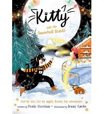 Kitty and the Snowball Bandit