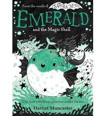 Emerald 05 and the Magic Shell